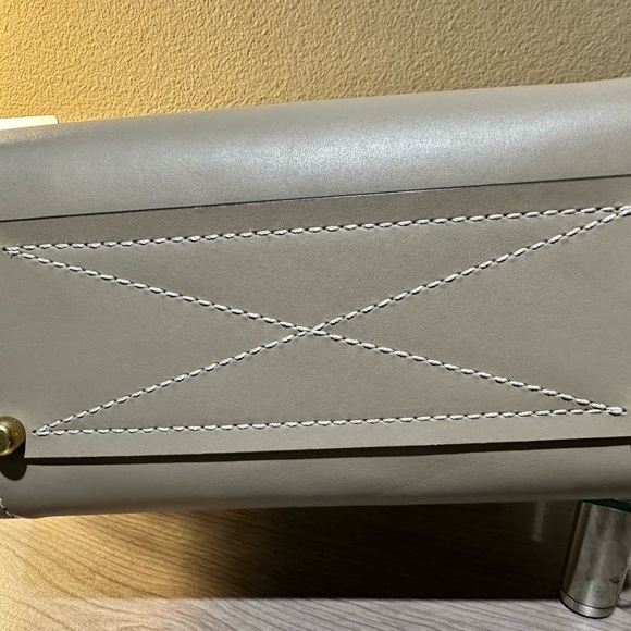 Coach 1941 Troupe Tote in Stone - Picture 7 of 11